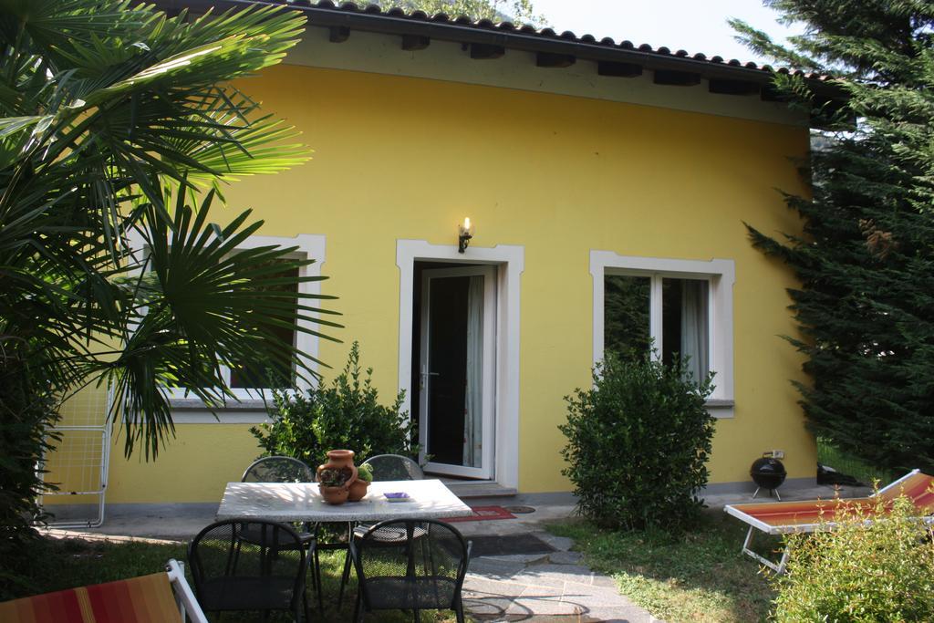 Villa Banana Cannobio Room photo