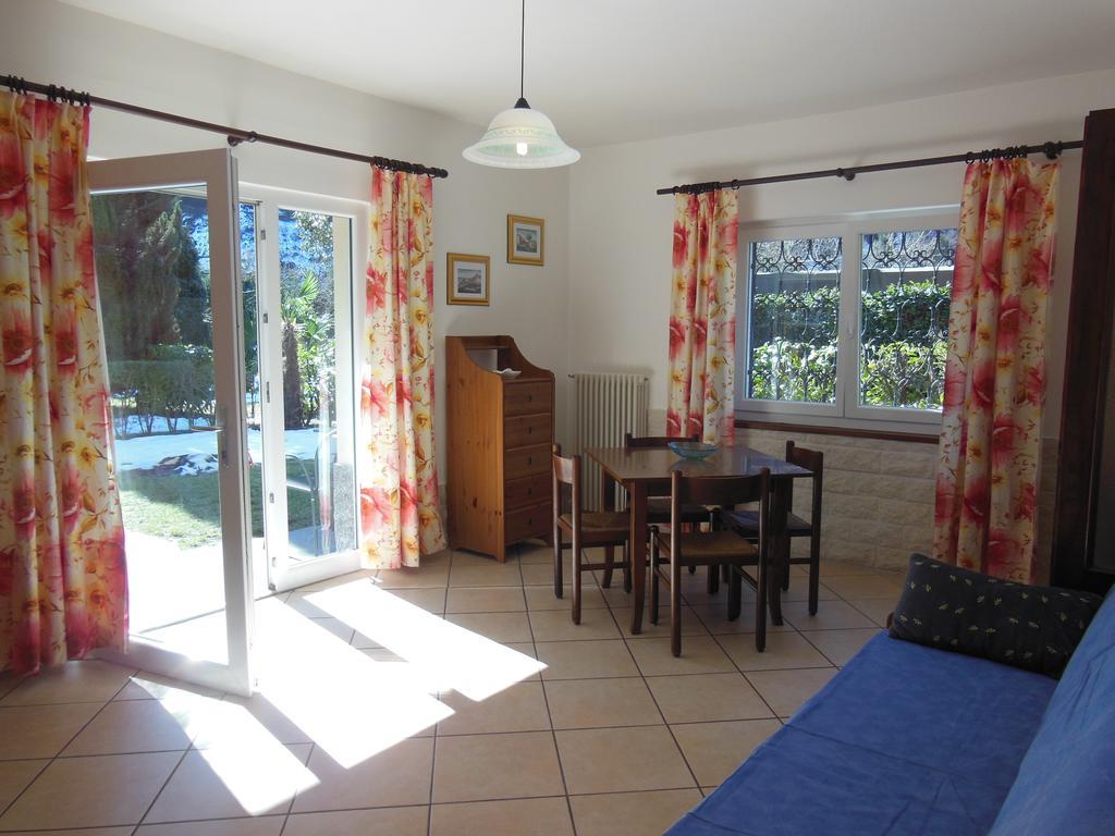 Villa Banana Cannobio Exterior photo