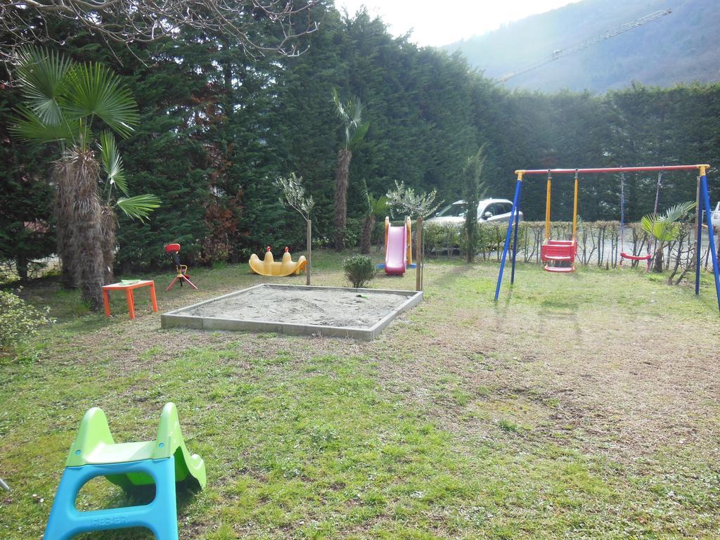 Villa Banana Cannobio Exterior photo