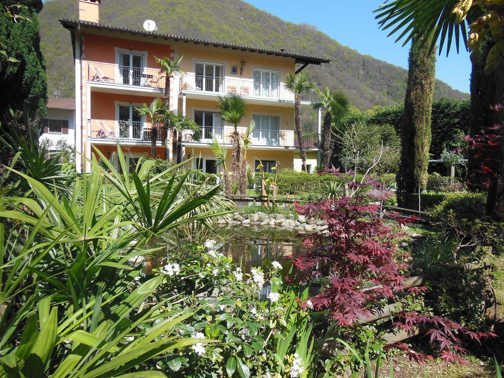 Villa Banana Cannobio Exterior photo