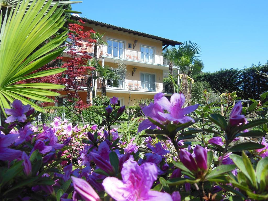 Villa Banana Cannobio Exterior photo