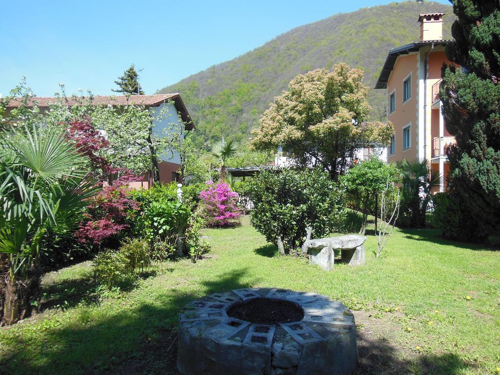 Villa Banana Cannobio Exterior photo