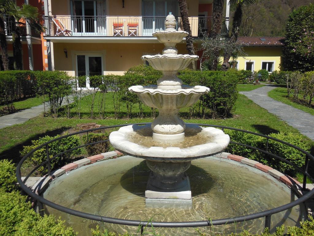Villa Banana Cannobio Exterior photo