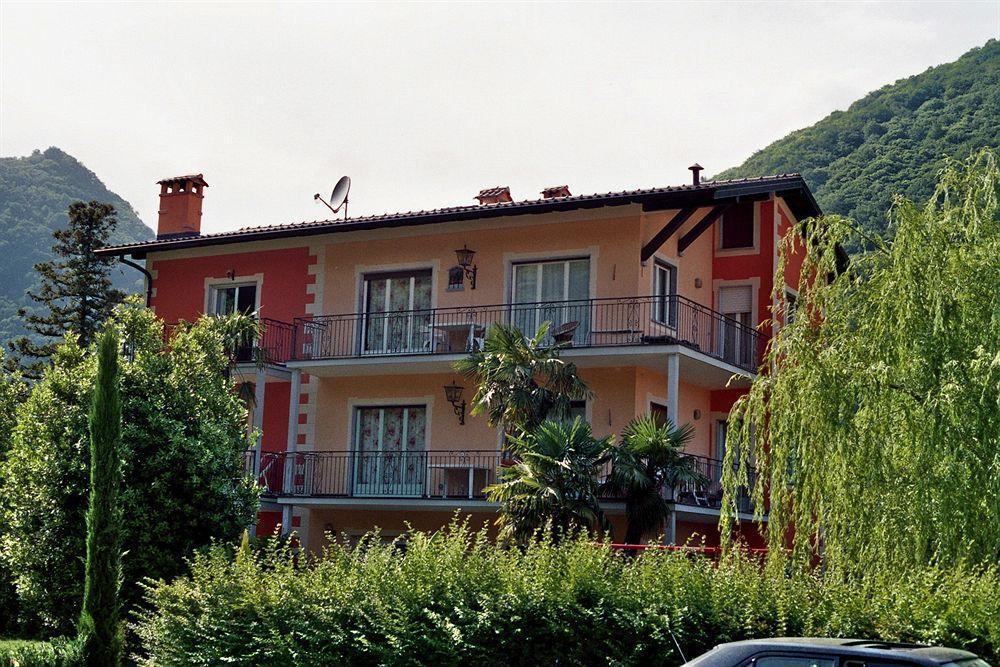 Villa Banana Cannobio Exterior photo