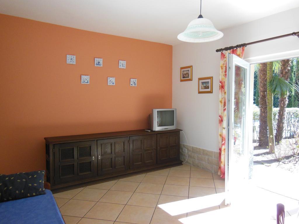 Villa Banana Cannobio Exterior photo