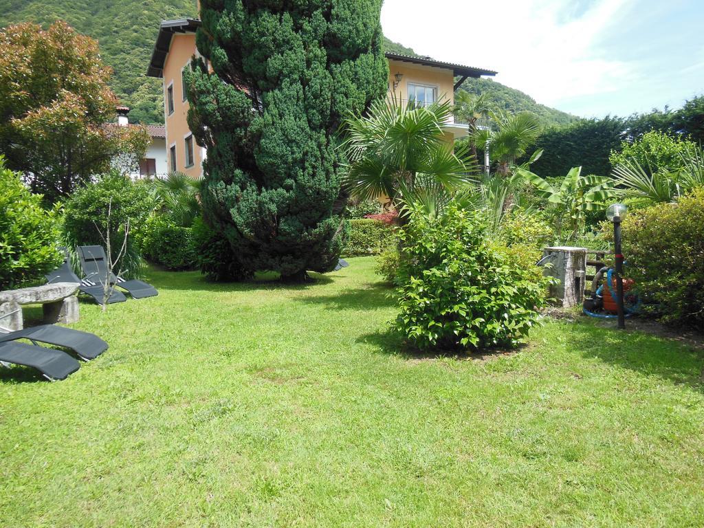 Villa Banana Cannobio Exterior photo