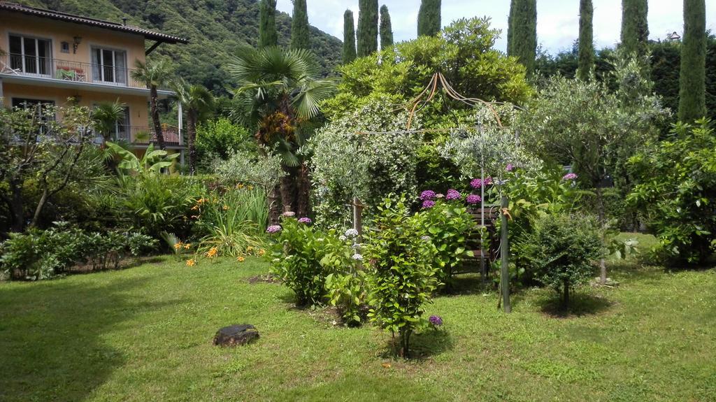 Villa Banana Cannobio Exterior photo