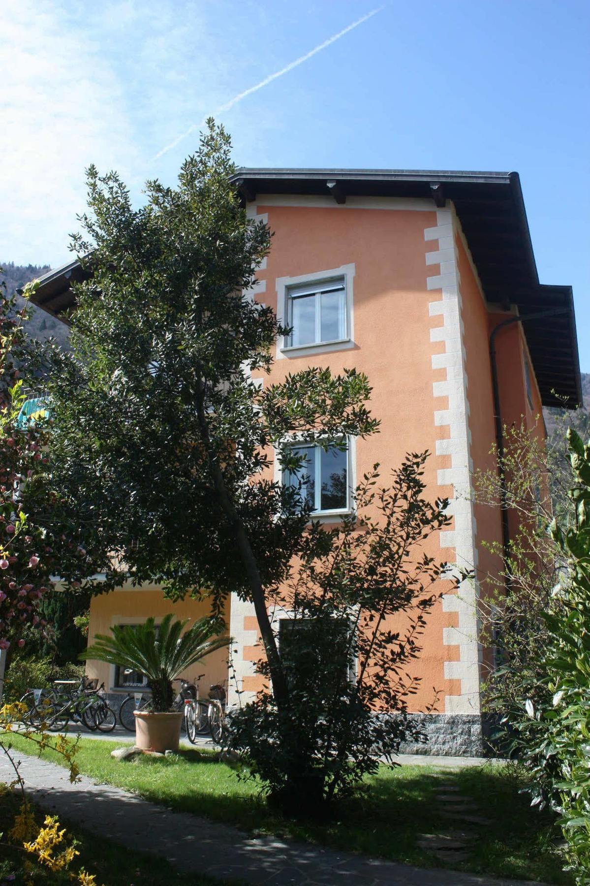 Villa Banana Cannobio Exterior photo