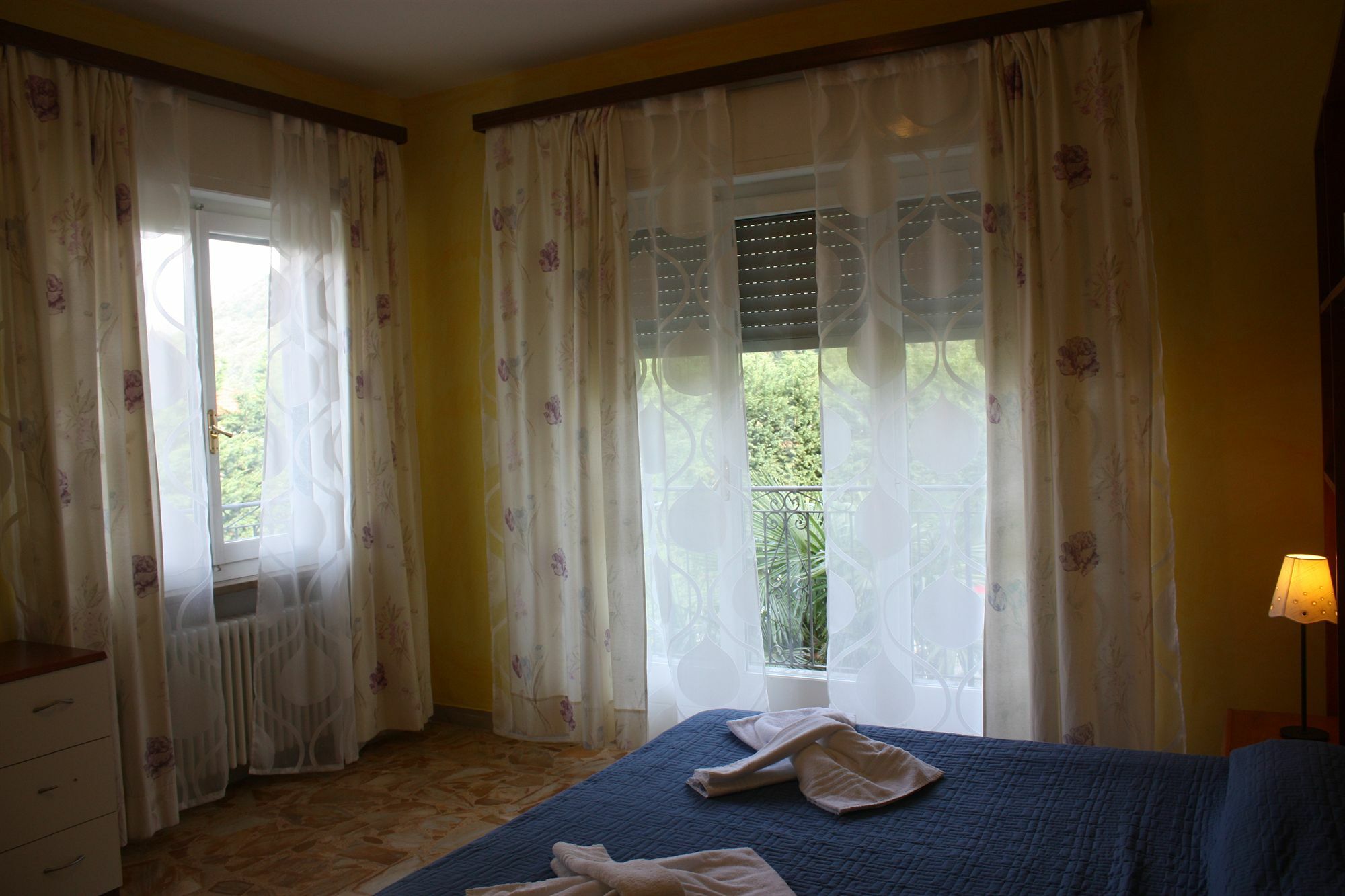 Villa Banana Cannobio Exterior photo